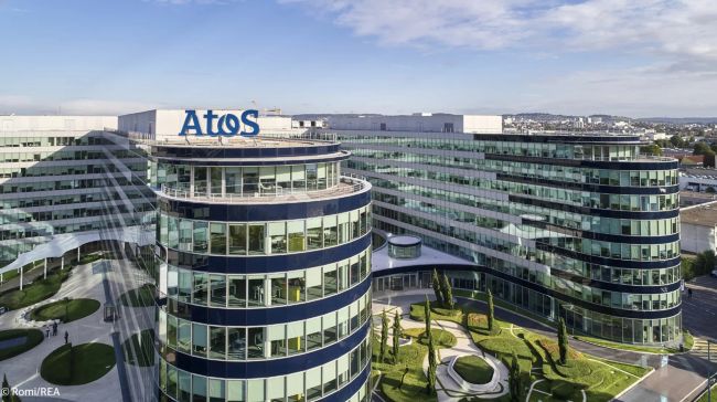 Atos sagt geplante Kapitalerhöhung ab und geht in Gespräche mit Banken