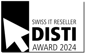 Disti Award Logo