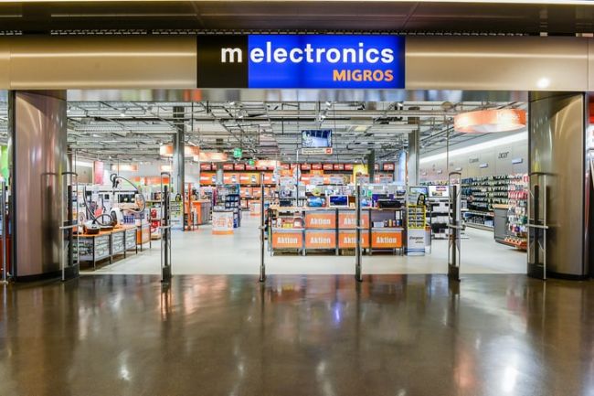 Migros verkauft Teile von Melectronics an Media Markt