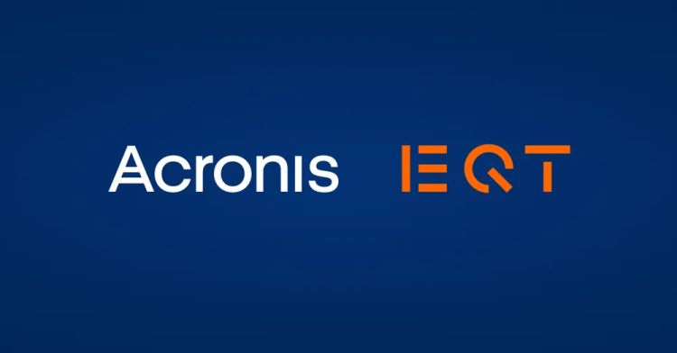 EQT übernimmt für 3,5 Milliarden Dollar Mehrheit von Acronis