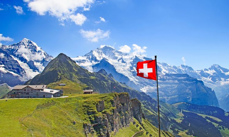 Schweiz bleibt das innovativste Land Europas