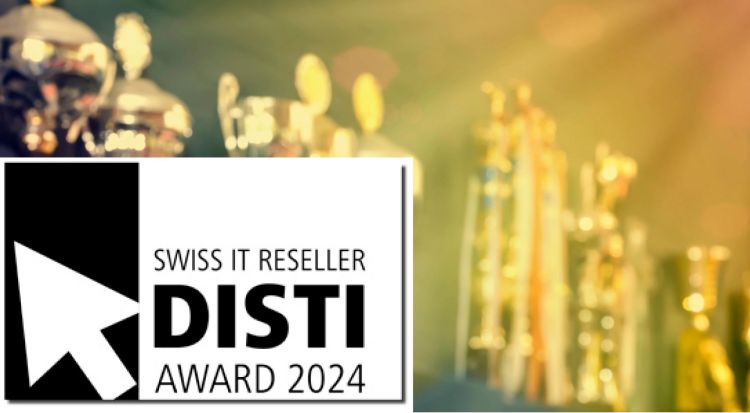 Letzte Chance zum Abstimmen für den Disti Award 2024