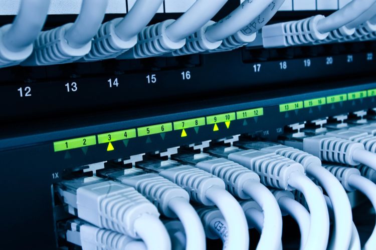 Markt für Router und Switches deutlich rückläufig