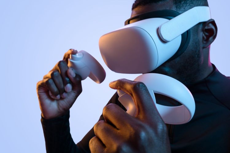 PSVR2-Controller sollen mit Apple Vision Pro funktionieren