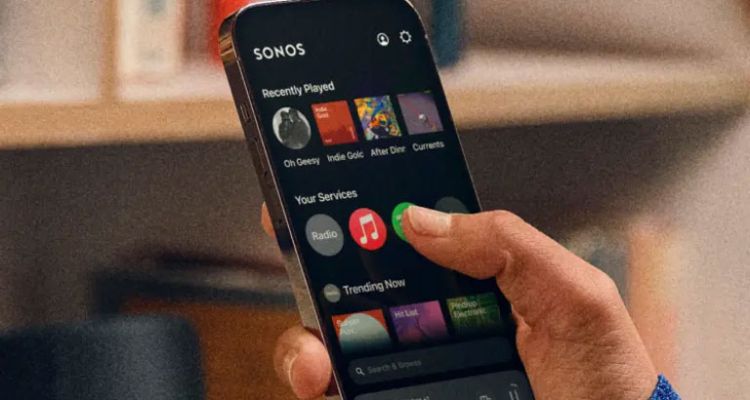 Sonos könnte nach App-Desaster vor Übernahme stehen