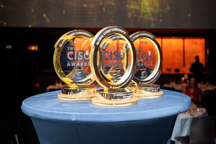 Das sind die Gewinner der Swiss CISO Awards 2024