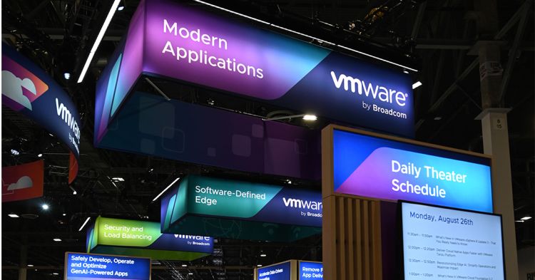 Broadcom hat VMware-Belegschaft mehr als halbiert