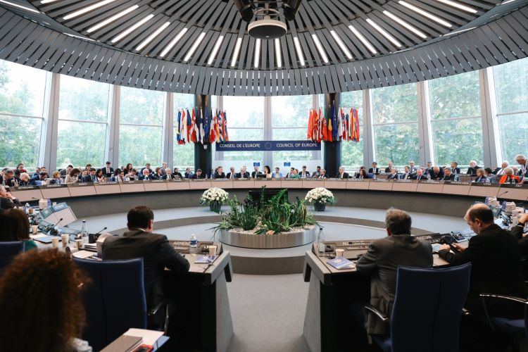 Europarat beschliesst erste verbindliche KI-Regulierung
