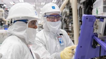 Intel sichert wuchtige Finanzspritze für europäische Chip-Fabrik