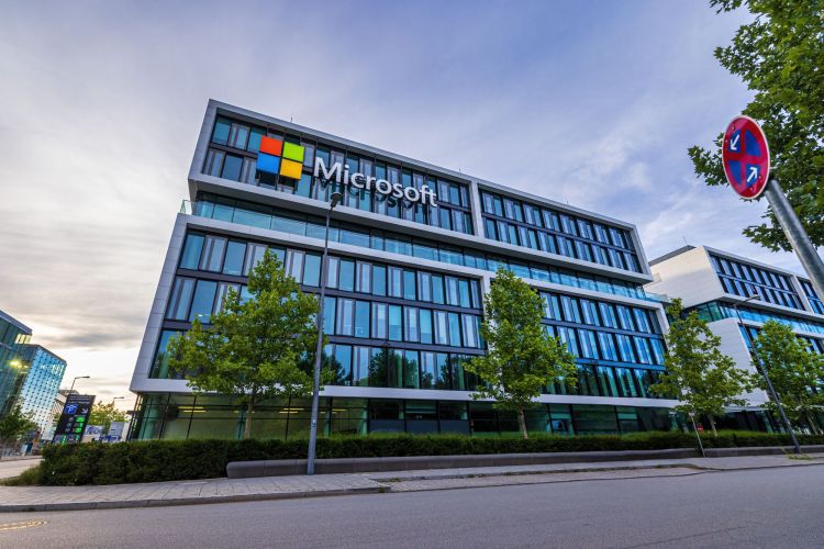 Microsoft tritt Cloud-Verband CISPE bei