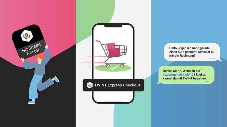 Twint lanciert Neuheiten für den Handel