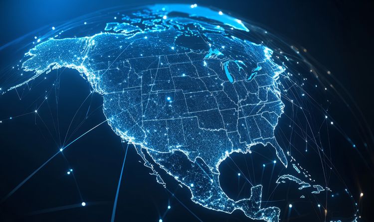 Also expandiert mit Cloud-Lösungen in die USA