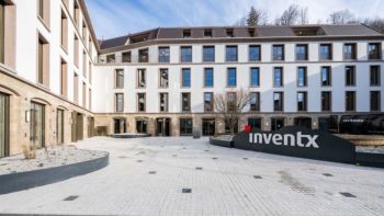 Inventx eröffnet neues Headquarter 'Mehrwerk'