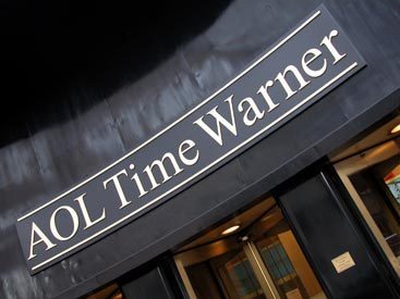 Time Warner gliedert AOL aus