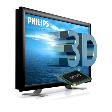 Grosse Zukunft für 3D-Displays