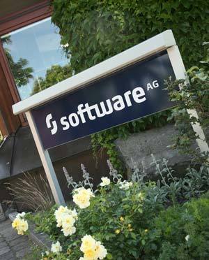 Software AG auf gutem Kurs