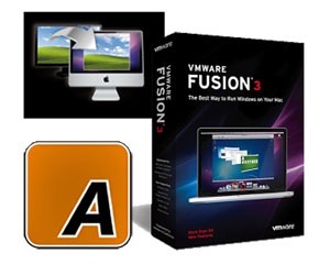 Amaro vertreibt exklusiv VMware Fusion