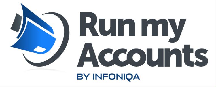 Run my Accounts kriegt Namenszusatz