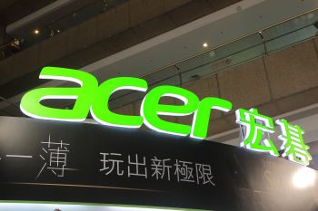 Acer steigert Umsatz 2024 um knapp 10 Prozent