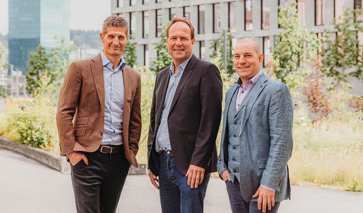 Niclas Walter ist neuer CEO bei Stratos Technologies