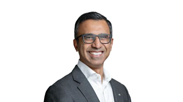 Abhijit Dubey ist neuer CEO bei NTT Data