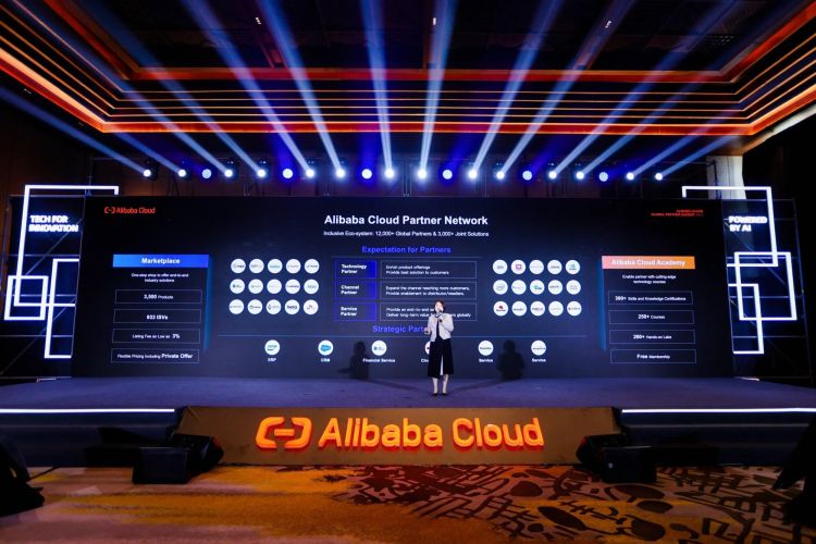 Alibaba Cloud richtet Partner-Ökosystem auf KI aus