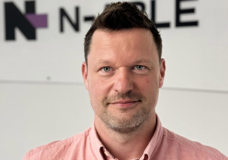 N-able ernennt Andreas Hudson zum VP International Marketing