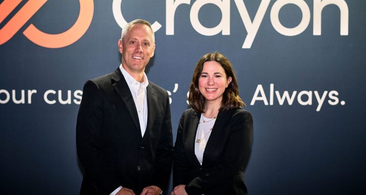 Crayon wird AWS-Vertriebspartner