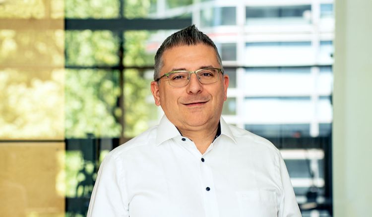 Gerardo Immordino wird Geschäftsführer von Novacapta Schweiz