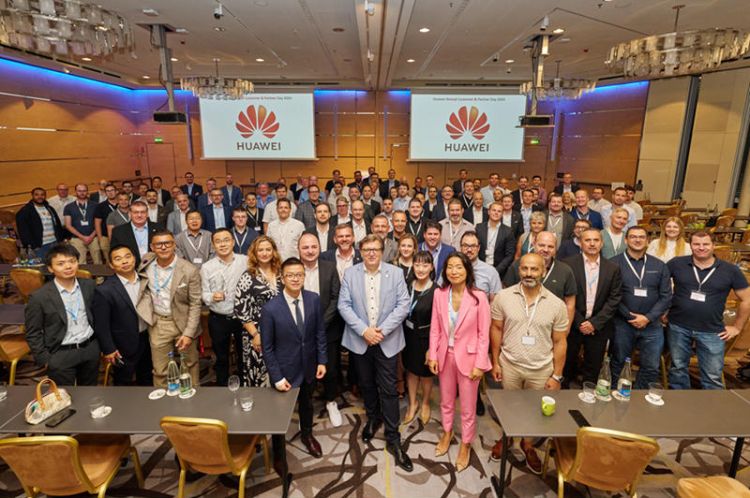 Huawei zeichnet Schweizer Partner des Jahres aus