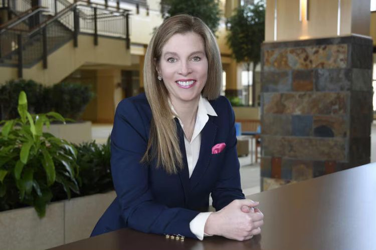 Karen Parkhill wird CFO bei HP