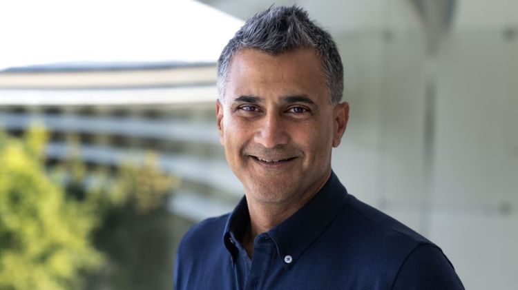 Kevan Parekh wird neuer CFO bei Apple