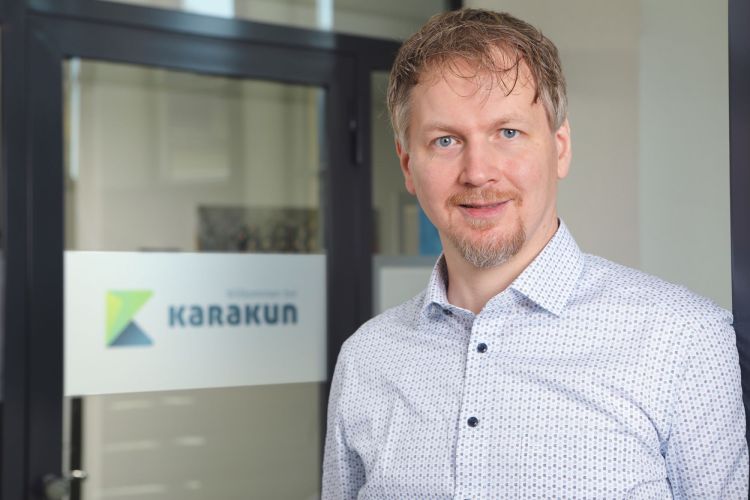 Markus Schlichting wird neuer Karakun-CEO