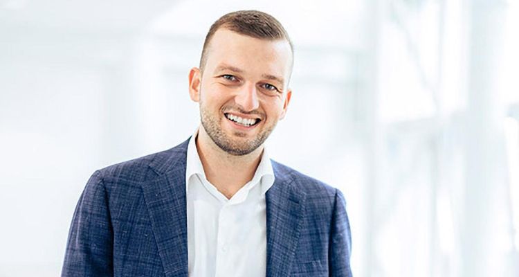 Milan Blagojevic leitet Vertrieb von Proffix und Myfactory