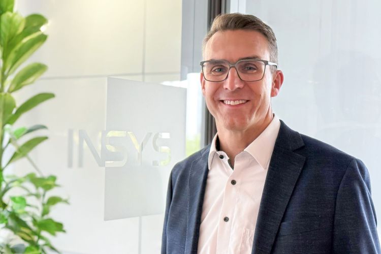 Heiko Tautor übernimmt Vertriebsleitung bei Insys Icom