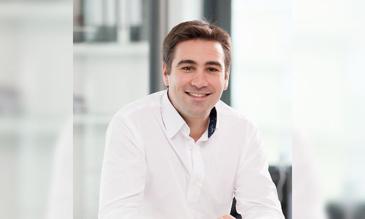 Raphael Erb wird CRO von Softwareone