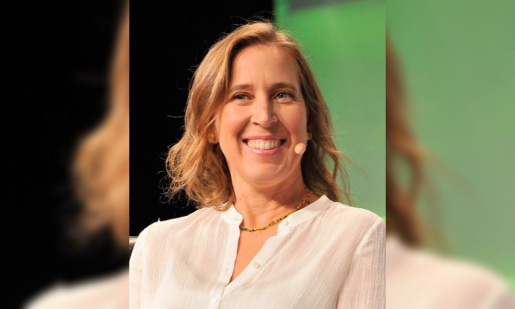 Ex-Youtube-Chefin Susan Wojcicki verstorben