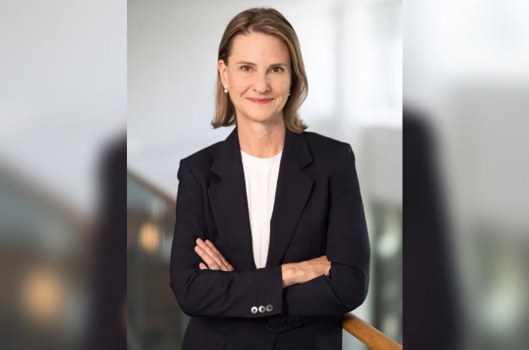 Susanne Seitz ist CEO der neuen Geschäftssparte Siemens Buildings