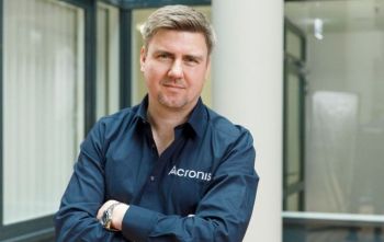 Markus Fritz übernimmt bei Acronis Rolle als General Manager DACH