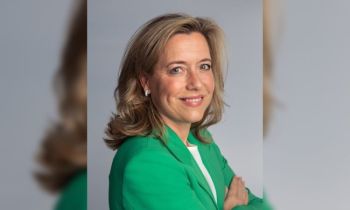 Sabine Scheunert wird Zentraleuropachefin bei Dassault
