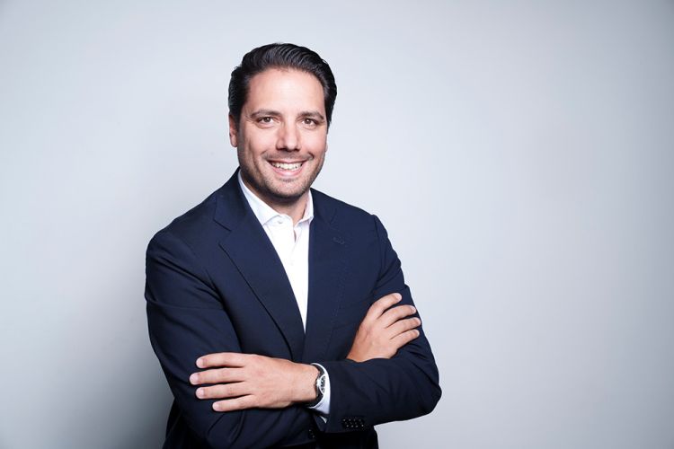 Alvaro Amato wird Director Globals EMEA & Asia bei Check Point