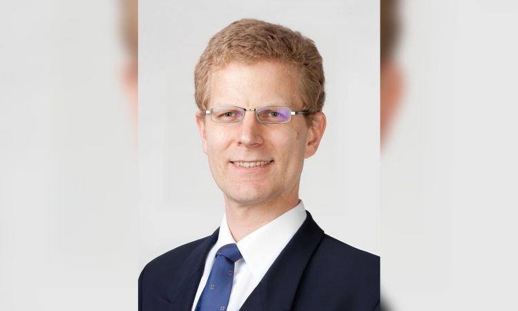 Gerald Beuchelt ist neuer CISO bei Acronis