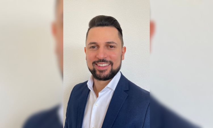 Leutrim Hajdari wird Principal Architect bei Sonio