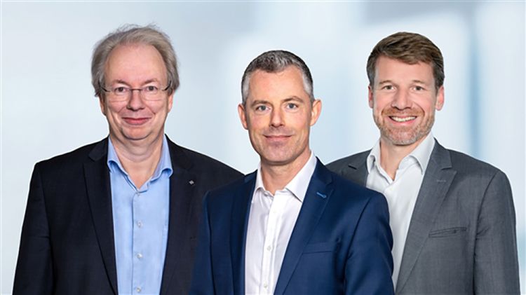 Neue Führungsequipe bei Lancom Systems