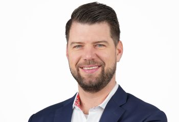 Patrick Kägi ist Regional President DACH bei SoftwareOne