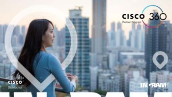 Starten Sie Ihr Cisco 360 Partnerprogramm mit Ingram Micro