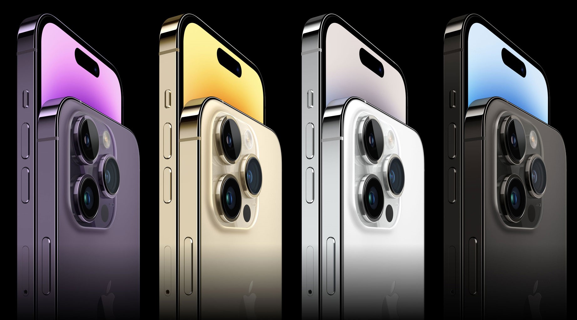 iPhone 14 Pro Max ist das meistverkaufte Smartphone im ersten