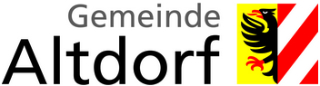 Logo Gemeinde Altdorf