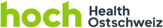 Logo HOCH Health Ostschweiz