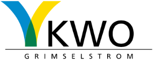 Logo KWO – Kraftwerke Oberhasli AG